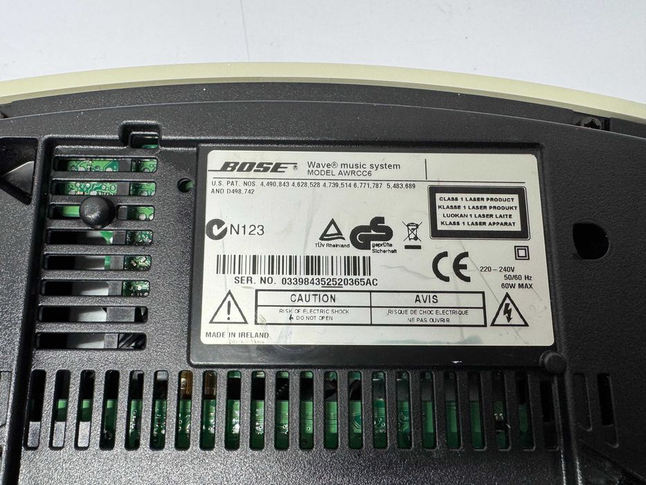 Радио - Bose music system