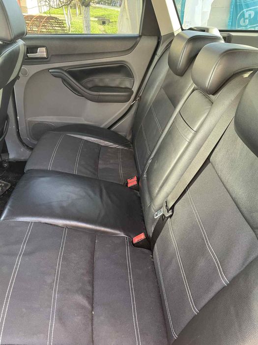 Ford focus 1.6 tdci facelift