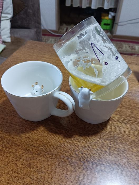 Продам необычные кружки