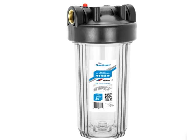 АБФ-10ББ-ПР Магистральный фильтр АКВАБРАЙТ в Кокшетау