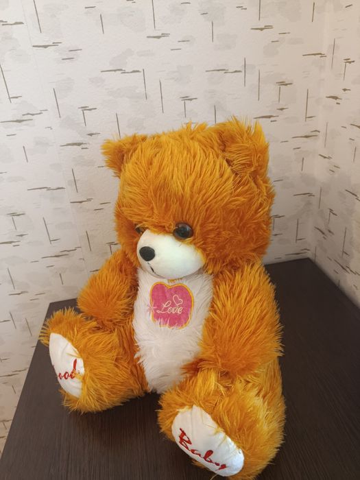 Мягкий    игрушка