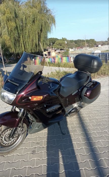 Мотор Honda Paneuropean