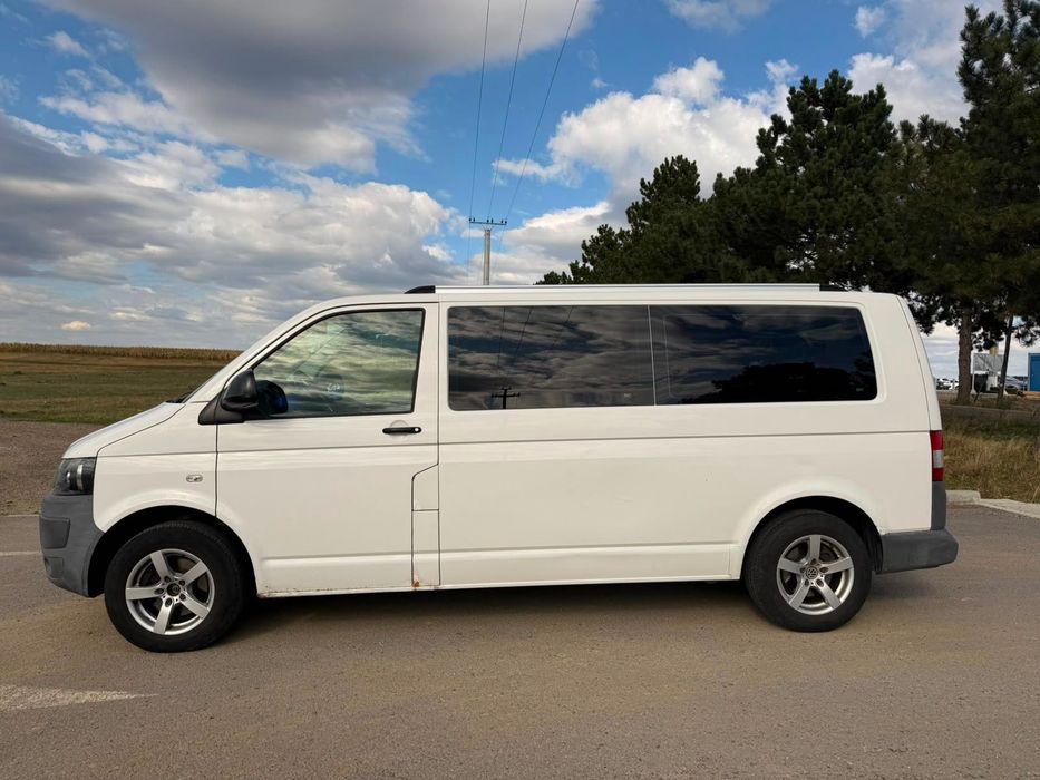 Volkswagen Transporter T5 Long