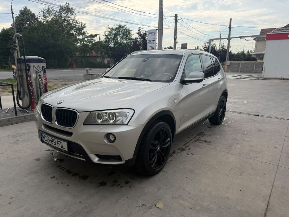 BMW X3 2012 — imagine 3
