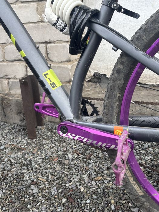 Велосипед EREC L-5