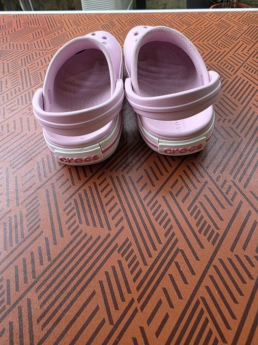 Papuci copii crocs