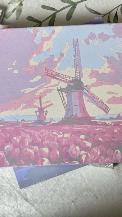 Расскраски по номерам