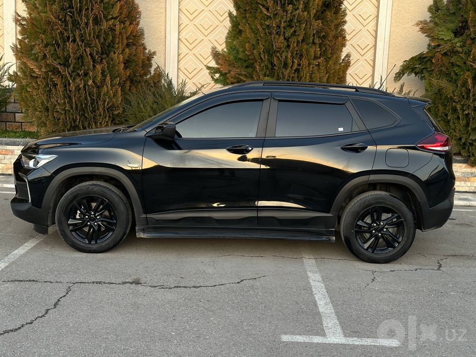 Tracker 2 LS Turbo 2024 Lyuksiz