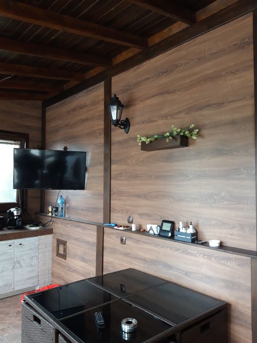 Плоскости ламинат