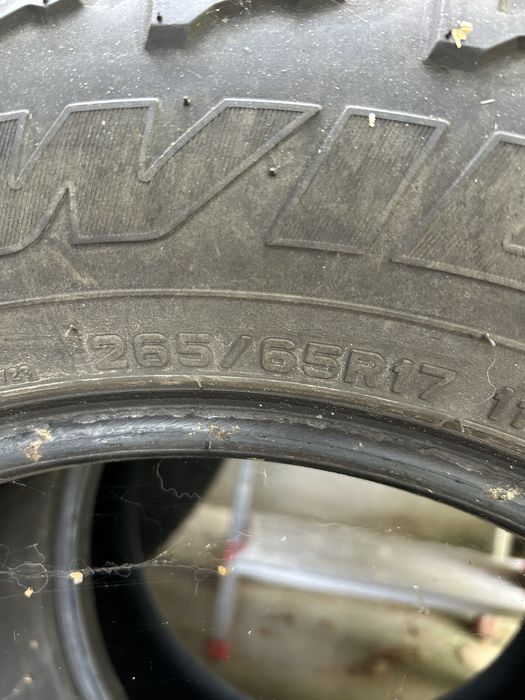 Anvelope Falken Wildpeak AT3WA 265/65 R17