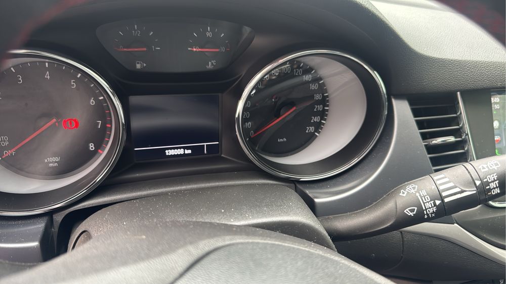Opel Astra K 2020