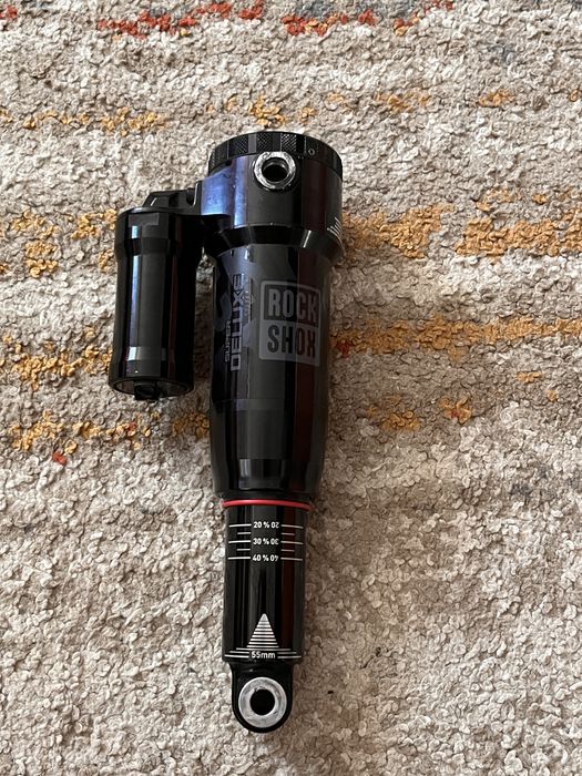 Rockshox super deluxe select