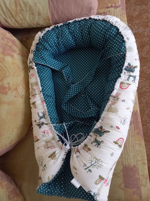 Продается детский кокон