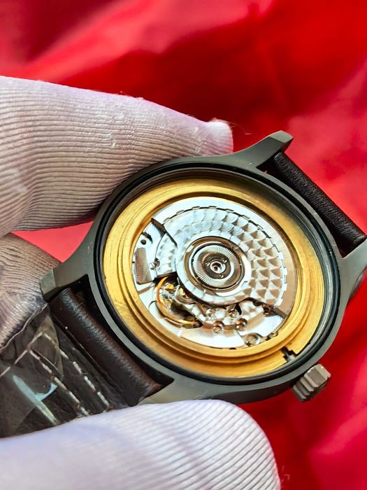 IWC Pilot's Watch Mark XVIII Heritage