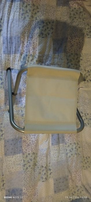 Продам туристические стулья