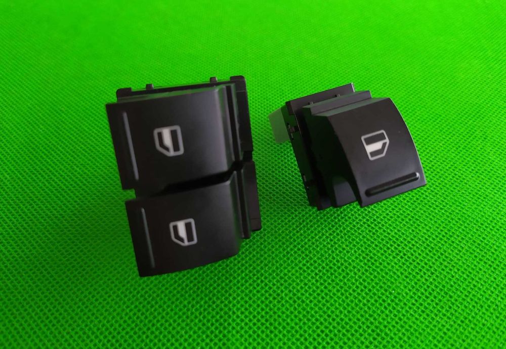 VW копчета бутони панел ел стъкла Golf MK5 / Passat B6 / Touran  Caddy