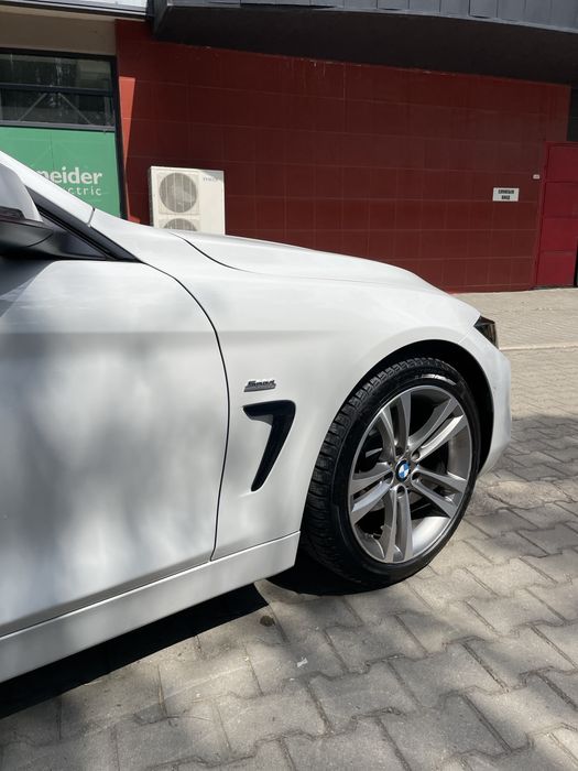 BMW 418 SPORT 2018