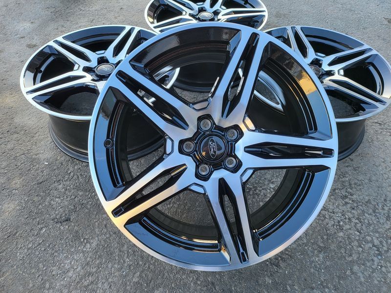 19цола Ford Kuga  Форд Куба 5x108