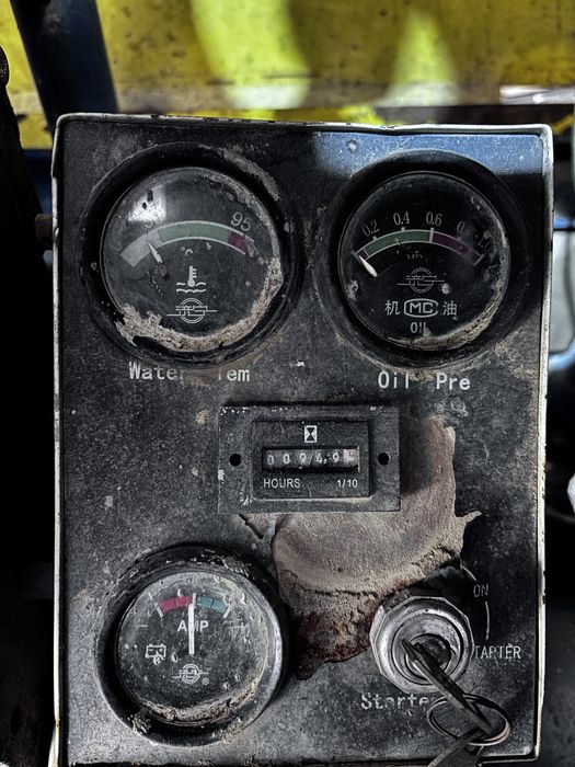 Компрессор дизельный