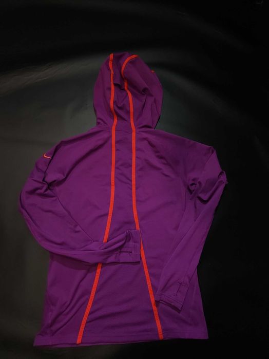 NIKE Dri-Fit Суичър/Дамски L