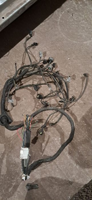 Запчасти мерседес