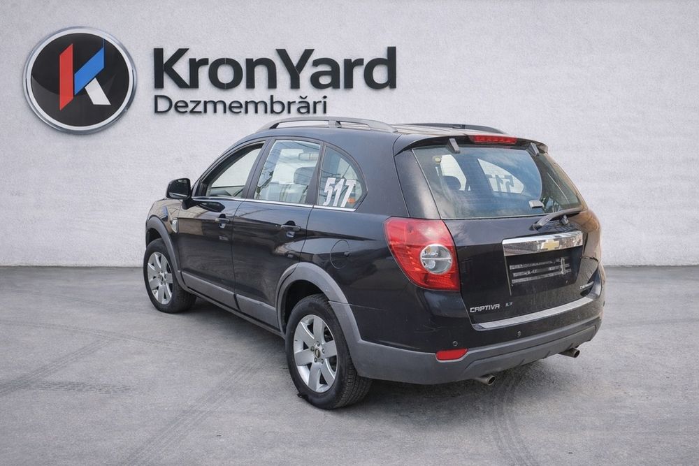 Dezmembrari dezmembrez  Chevrolet Captiva 2.0 D, 2.0 D Facelift 2006 - 2011
