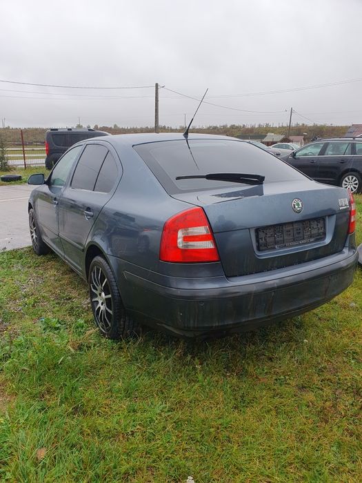 Skoda octavia 2.0 Fsi