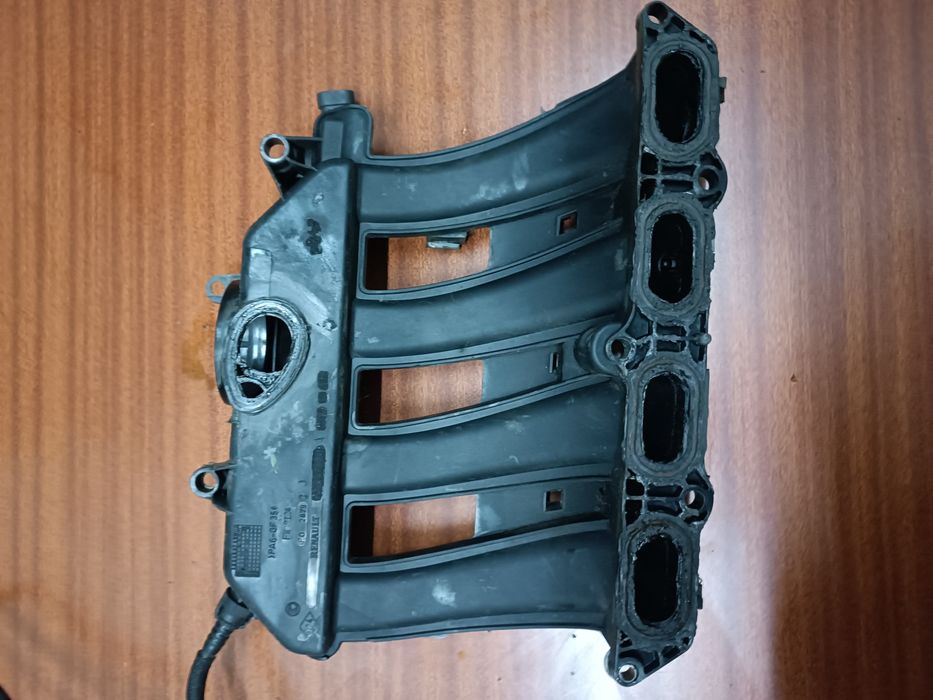 Части за Рено Сценик