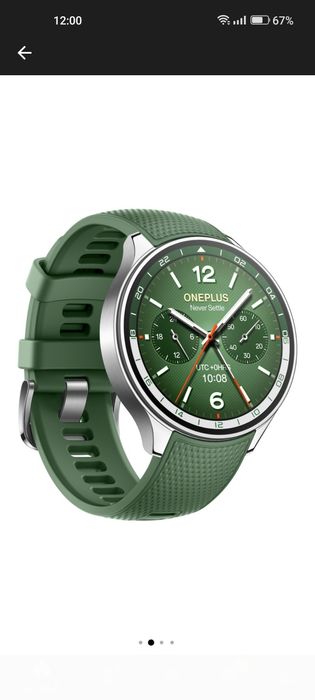 OnePlus Watch 2R cu Garanție!