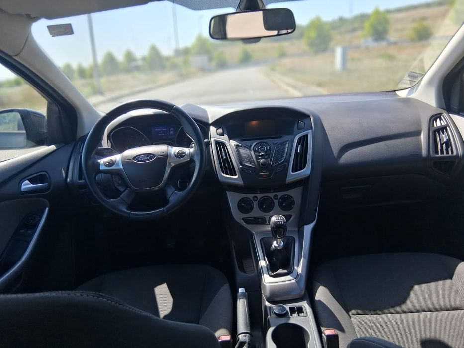 Ford focus 16tdci.2013