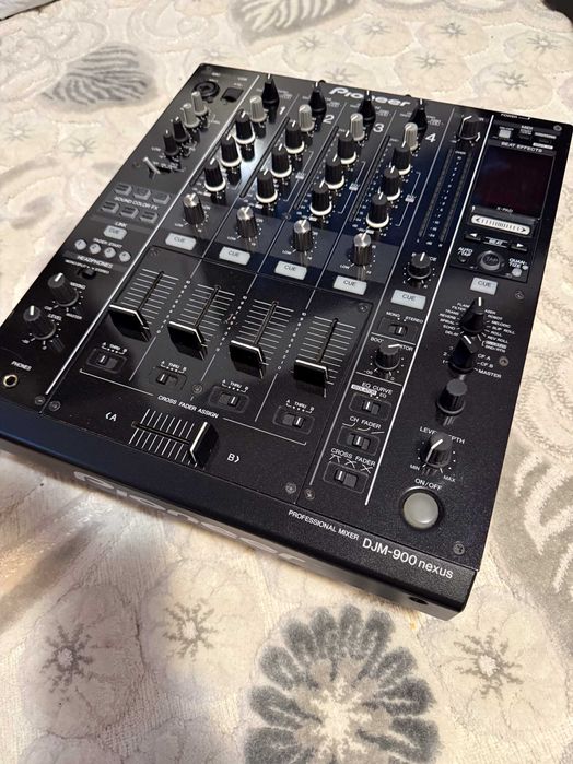Vand Djm 900 Nexus