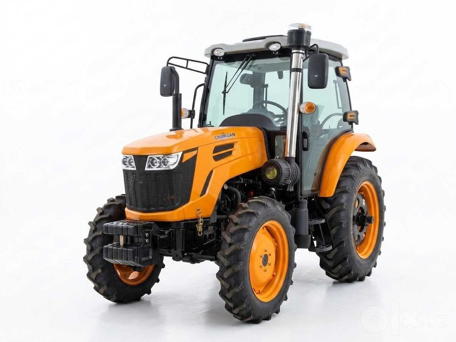 Traktor Chimgan GD 704 Kabina