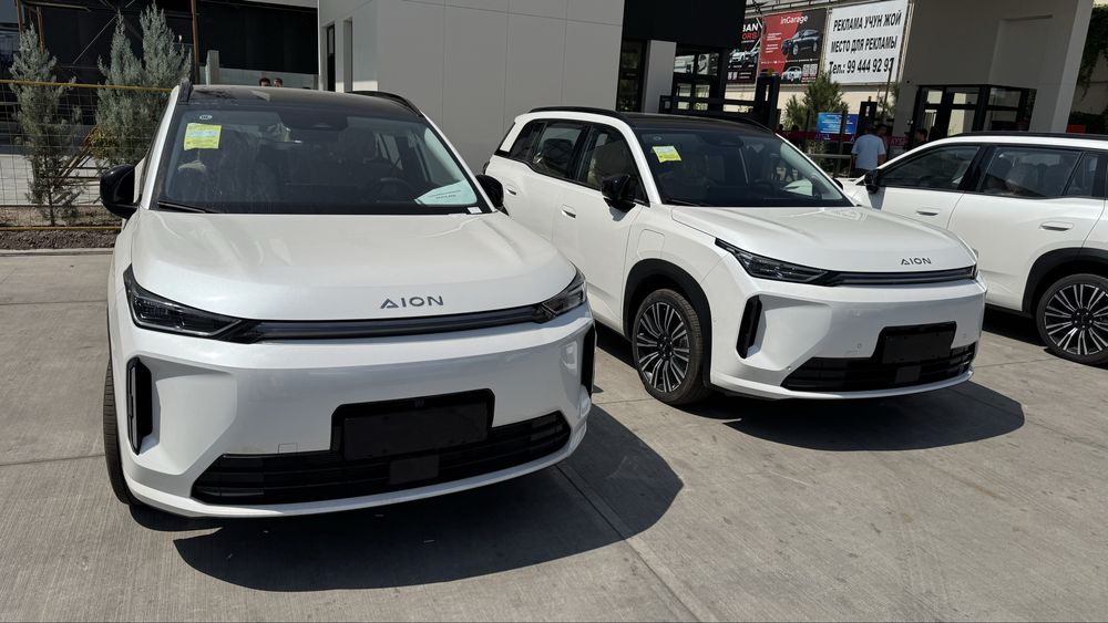 GAC AION i60 2026