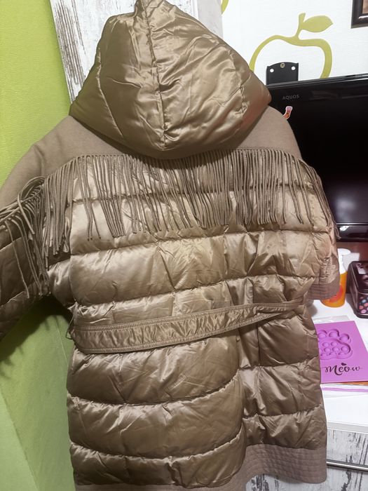 Еко палто лукс-Италия