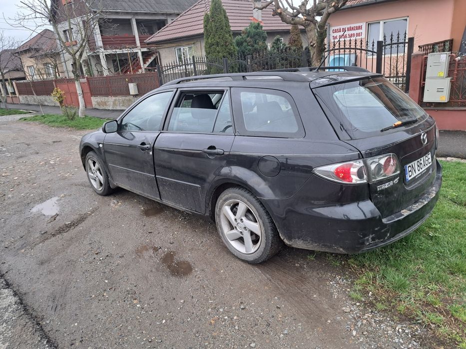 Autoturisme Mazda 6