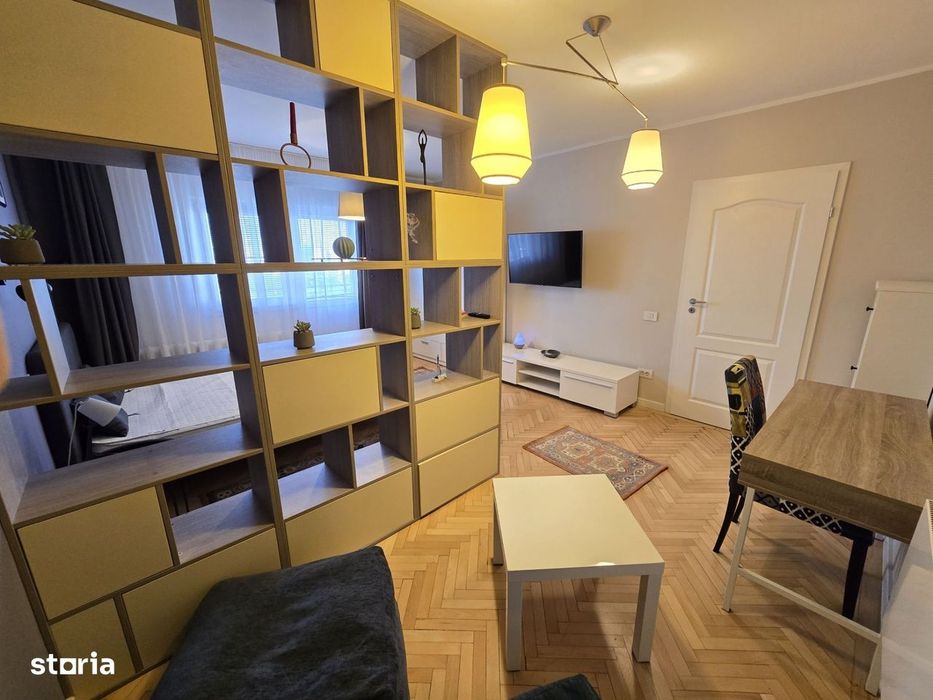 Vitan Mall / Complet Renovata-Totul Nou / Garsoniera tip studio