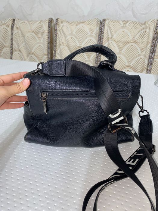 Сумка нат. Кожа/зам