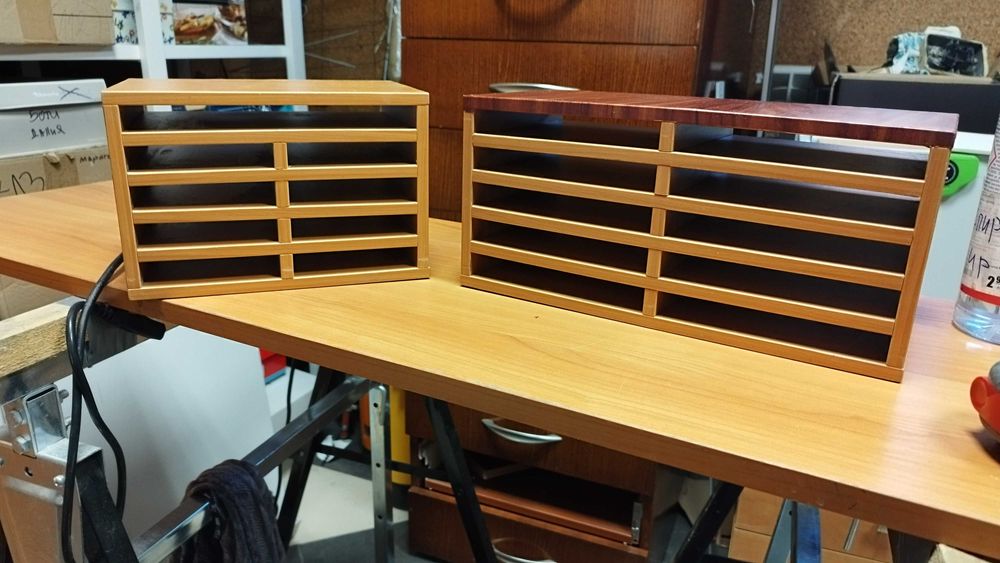 Органайзер  за документи , Размери 34x16x16 cm и 24х16х16