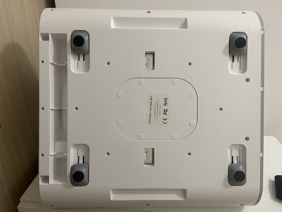 Litiera automata SeveShop