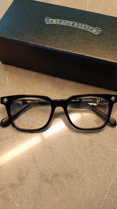 Очки Chrome Hearts