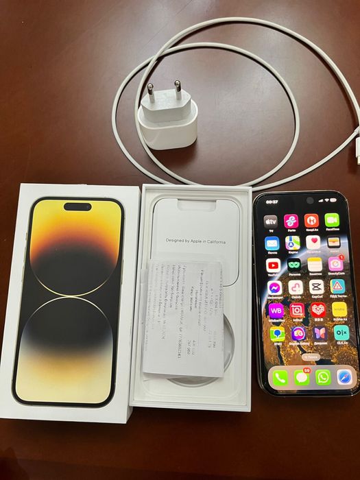 Продаю Айфон 14 ПРО