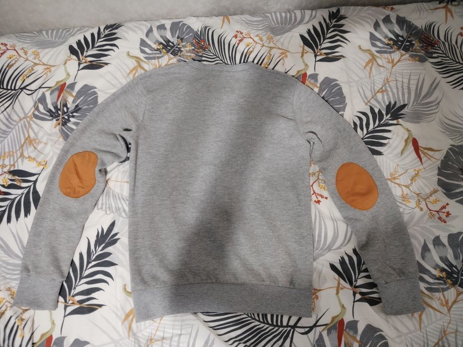 Винтажный свитер ferrari