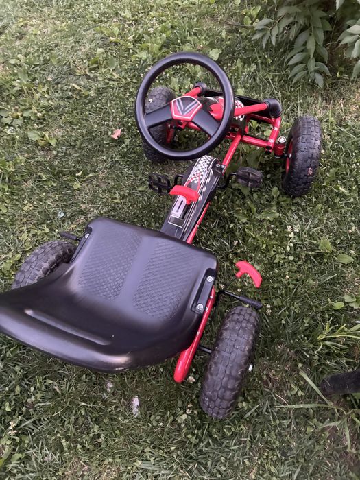 KART de la 3 ani