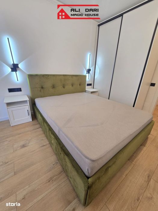 Prima Închiriere- Apartament 2 camere Strada Abatorului/ Florești