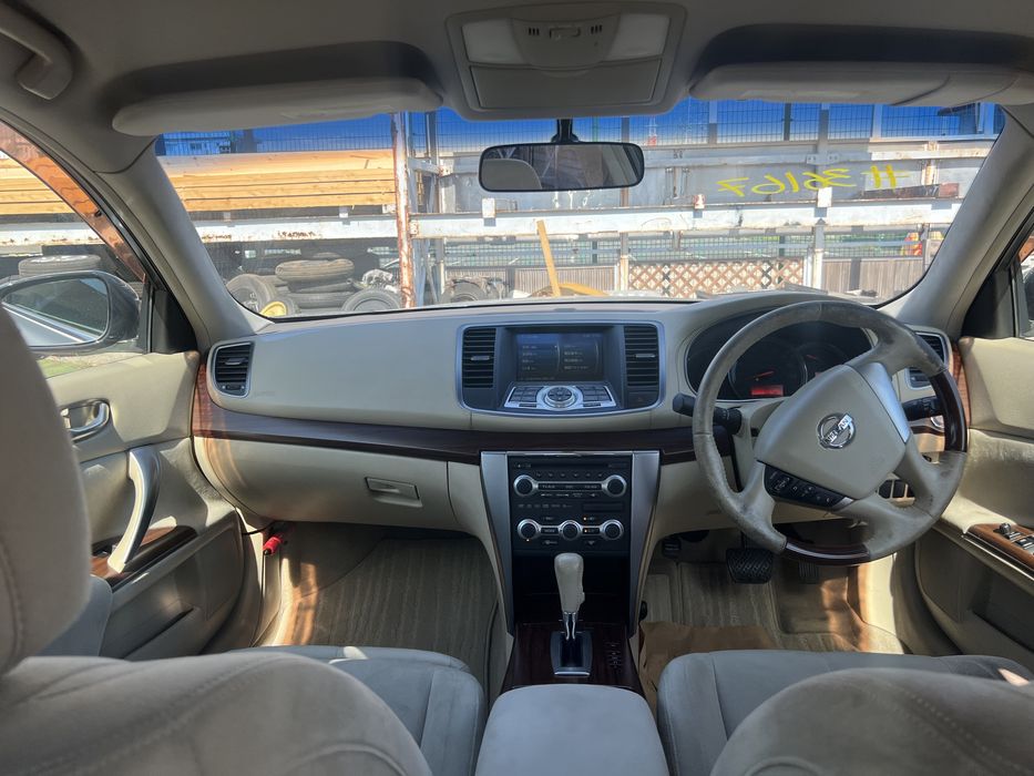 Ниссан тиана j32 на разбор