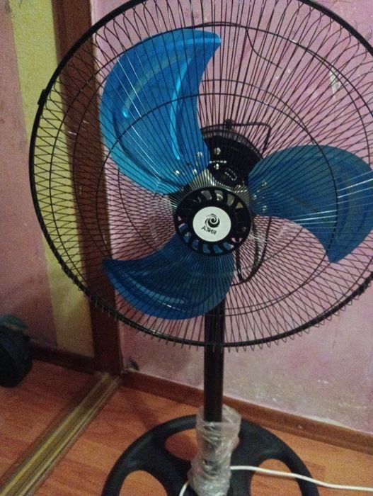 Вентилятор новый