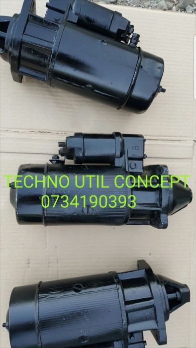 Electromotor demaror saviem