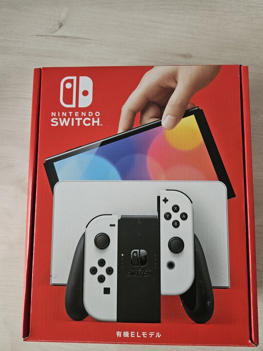 Nintendo Switch OLED - Japonia