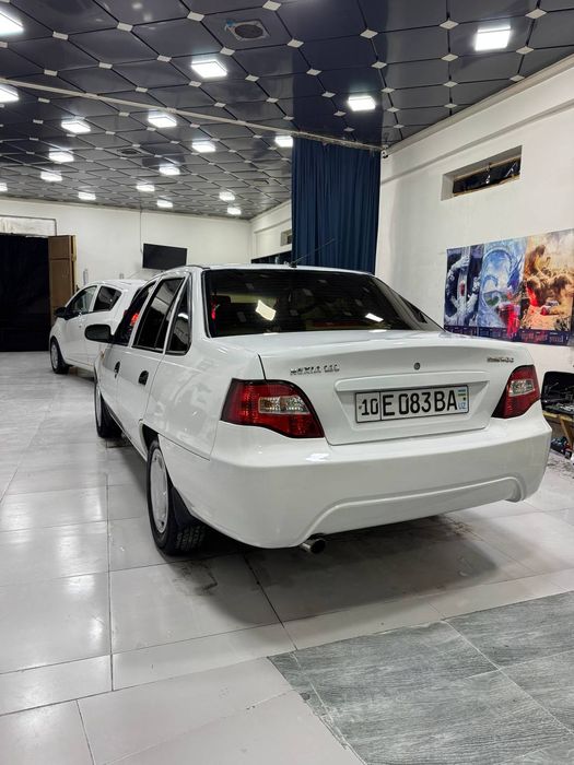 Nexia 2 dons 1 qol haydalgan holati alo