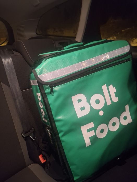 Geanta bolt food